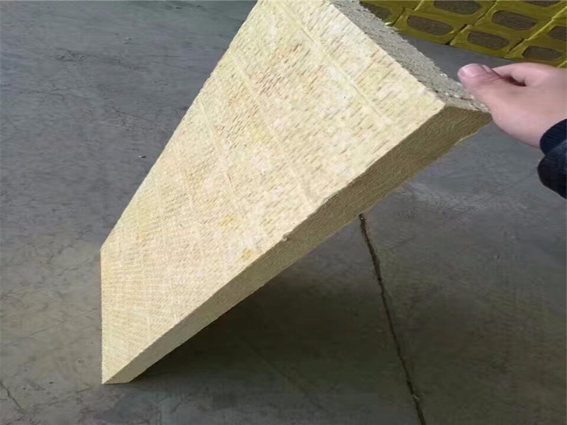 巖棉與巖棉板的區別
