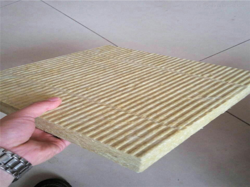 建筑保溫巖棉板