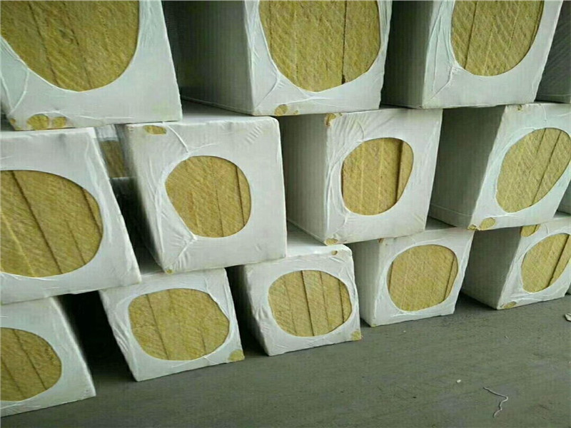 屋頂保溫巖棉板